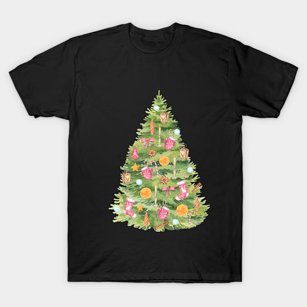 Chirstmas 28 T-Shirt by dangkhoa